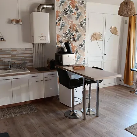 Apartment Au Coeur D'harfleur