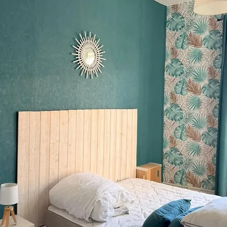 Apartment Au Coeur D'harfleur