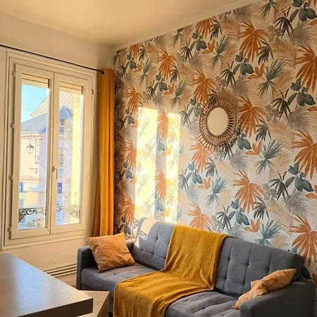 Au Coeur D'harfleur Apartment Harfleur